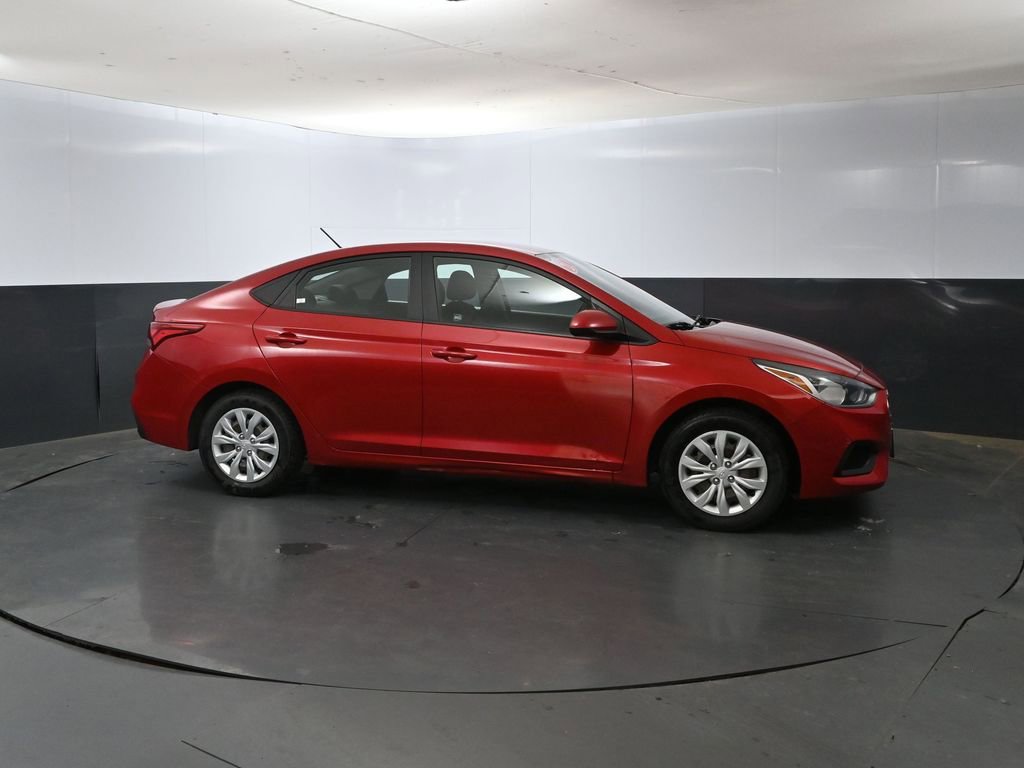 Used 2021 Hyundai Accent SE image 4