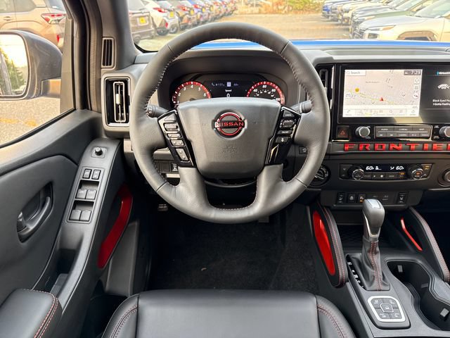 New 2026 Nissan Frontier PRO-4X w/ Pro Premium Package AWD/4WD image 17