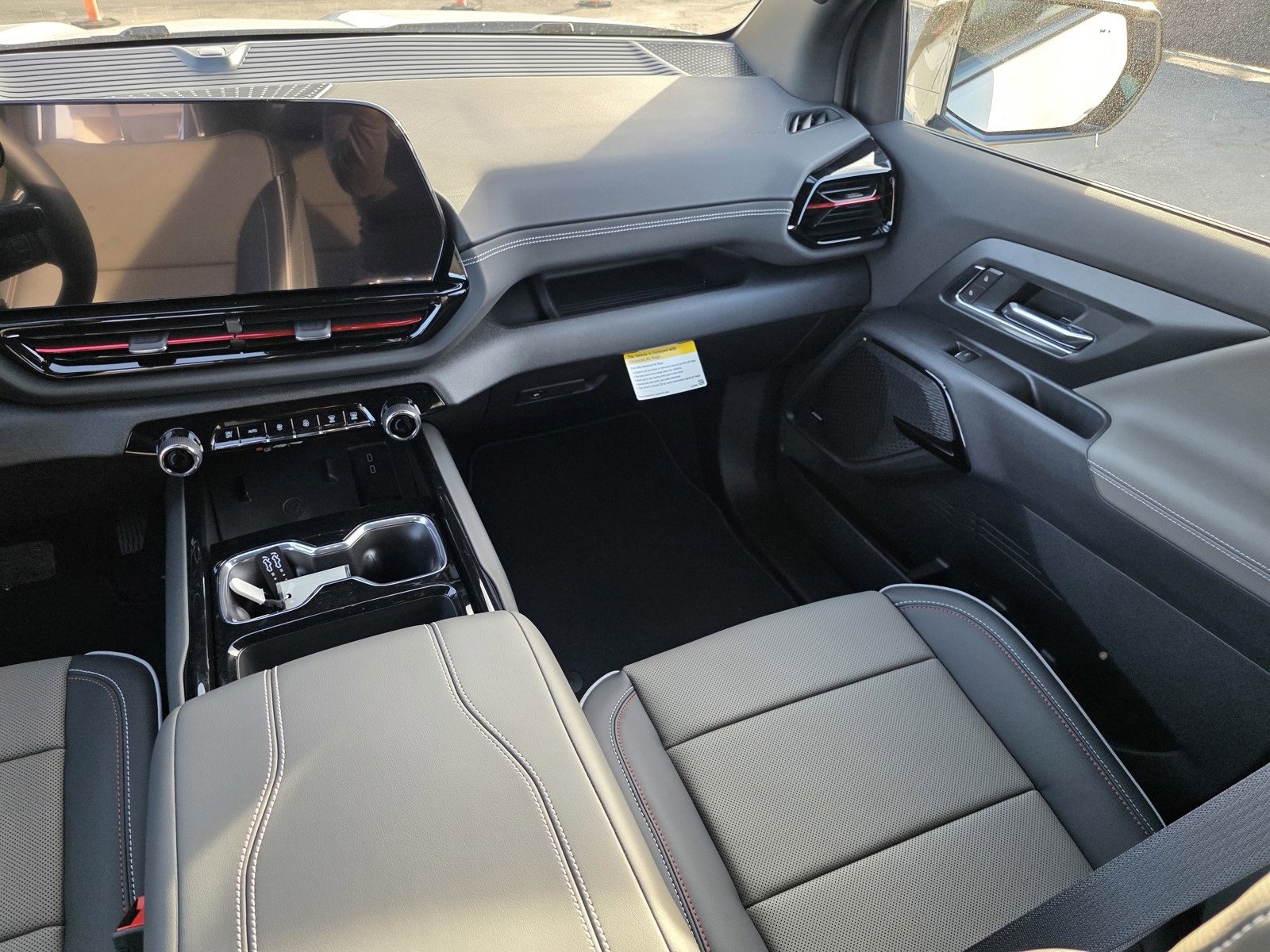 New 2026 Chevrolet Silverado EV Trail Boss image 20