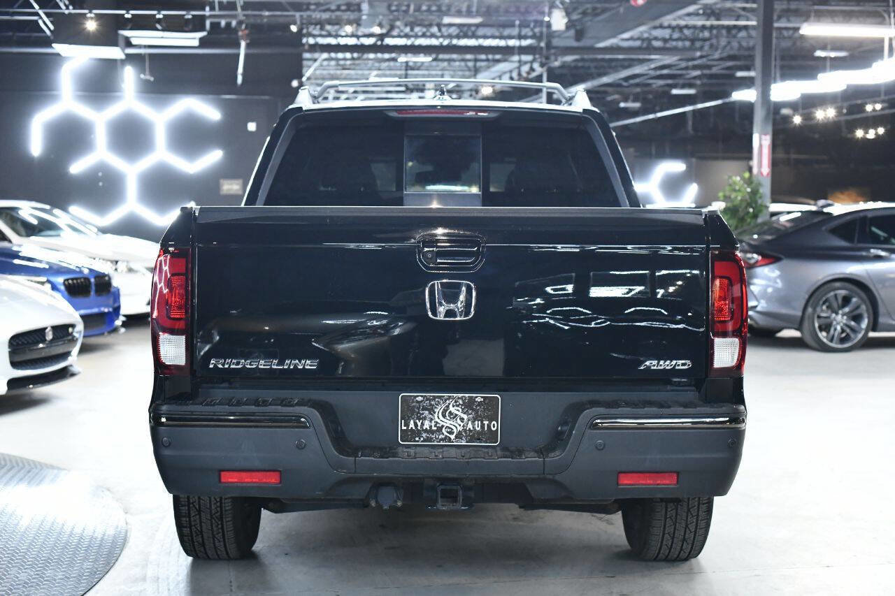 Used 2017 Honda Ridgeline Black Edition image 9