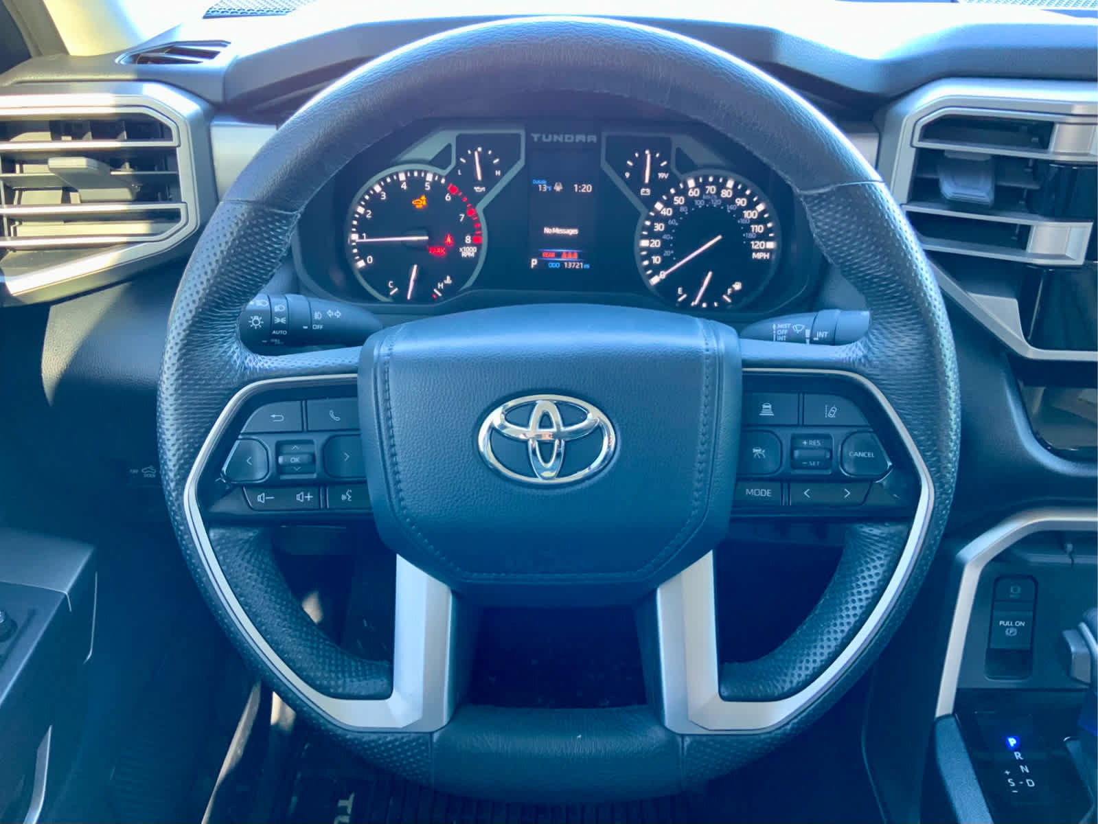 Used 2024 Toyota Tundra SR5 w/ SR5 Premium Package image 39