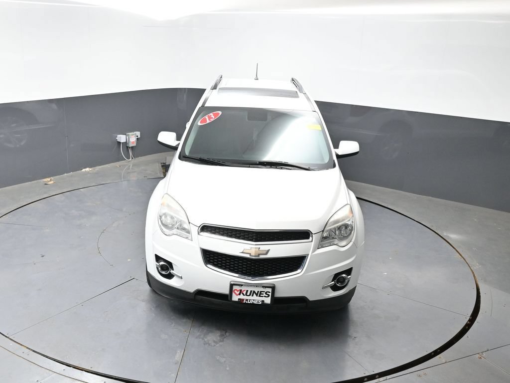 Used 2013 Chevrolet Equinox LT AWD/4WD image 43