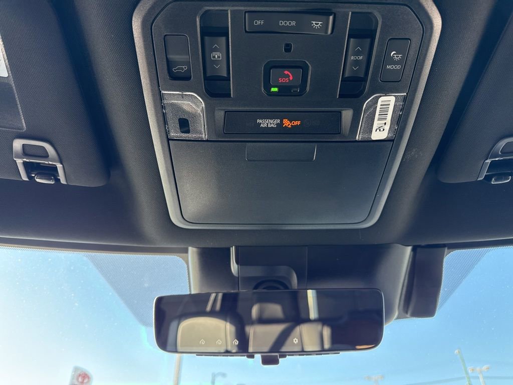 New 2026 Toyota Sequoia Platinum image 48