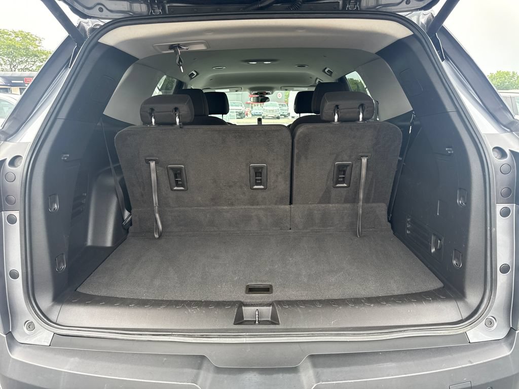 Certified 2020 Chevrolet Traverse LT FWD image 8