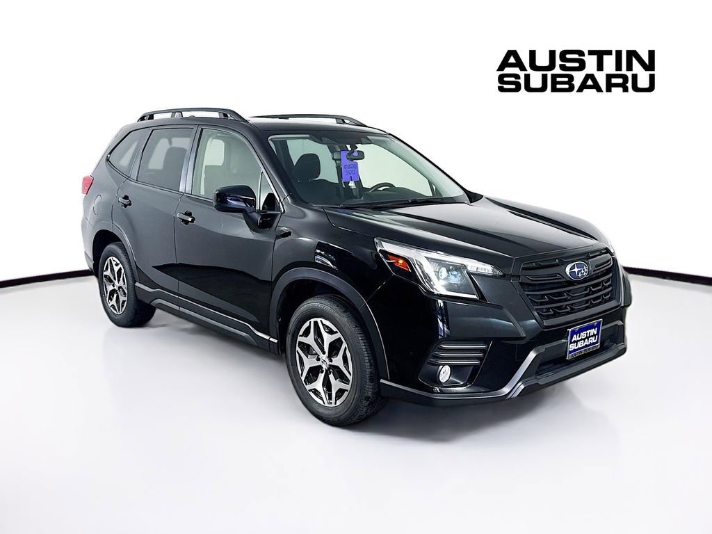 Used 2023 Subaru Forester Premium