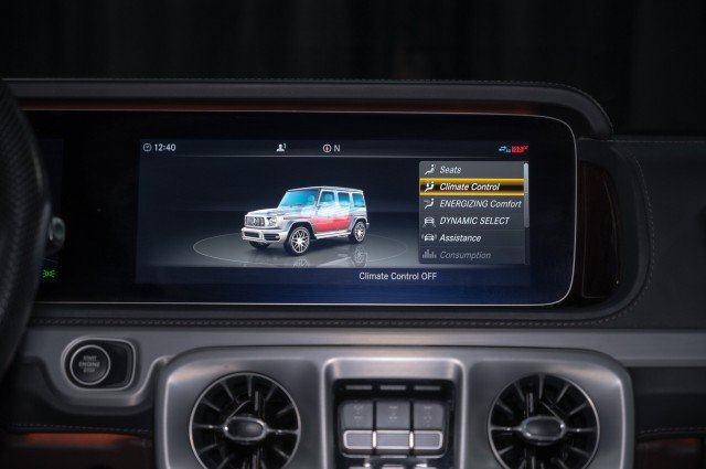 Certified 2023 Mercedes-Benz G 63 AMG 4MATIC image 16