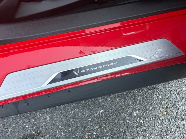 Used 2021 Chevrolet Corvette Stingray Preferred Conv w/ 2LT RWD image 30