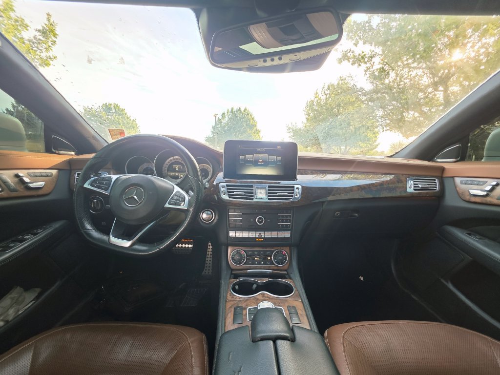 Used 2015 Mercedes-Benz CLS 550 image 38