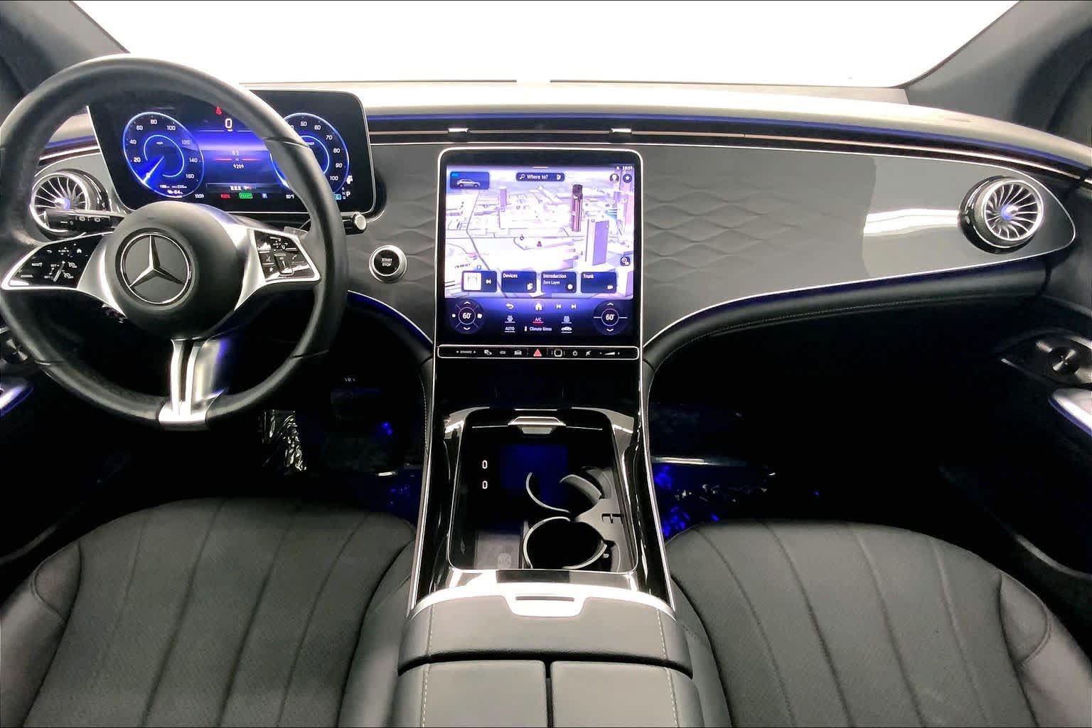 Certified 2023 Mercedes-Benz EQE 350+ 4MATIC SUV image 18