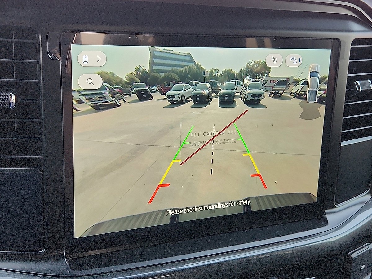 New 2025 Ford F150 STX w/ STX Black Appearance Package image 8