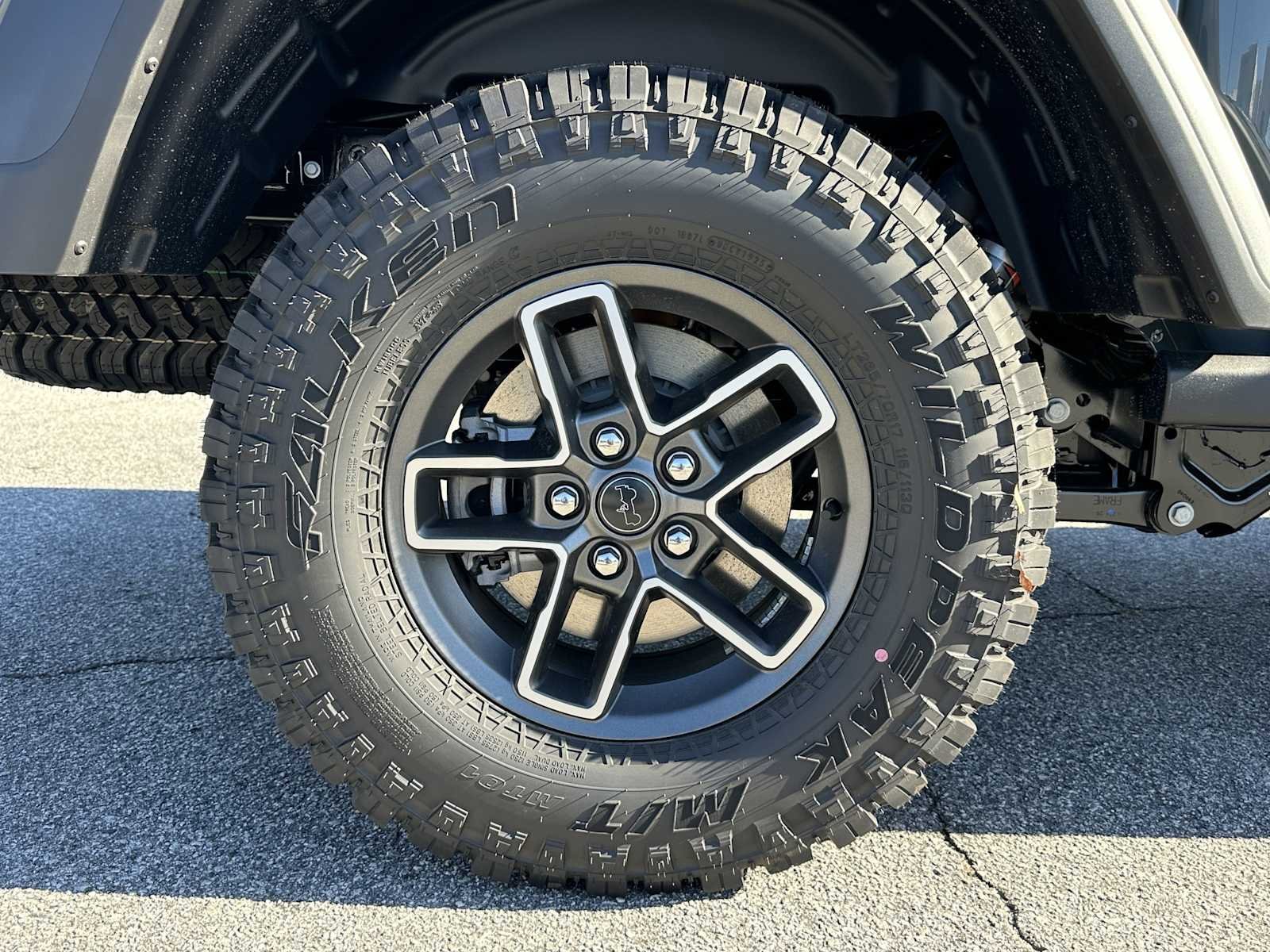 New 2026 Jeep Gladiator Mojave image 17