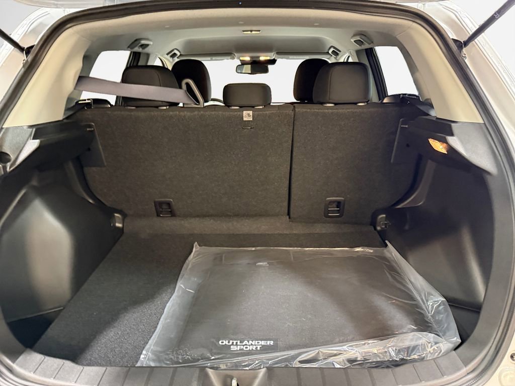 New 2026 Mitsubishi Outlander Sport ES image 23
