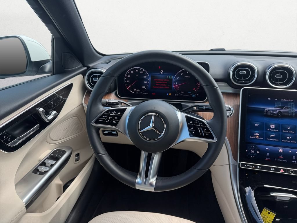 Certified 2024 Mercedes-Benz C 300 Sedan image 12