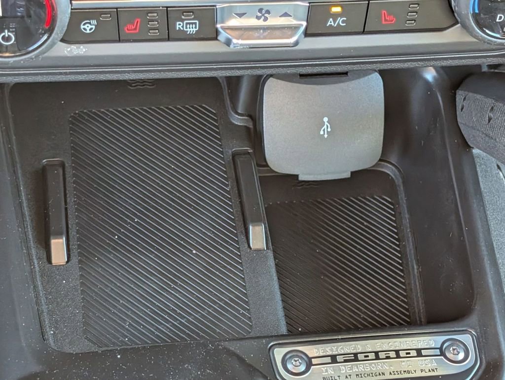 New 2026 Ford Bronco Outer Banks w/ Sasquatch Package image 31