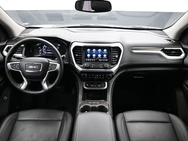 Certified 2023 GMC Acadia SLT w/ Technology Package image 12