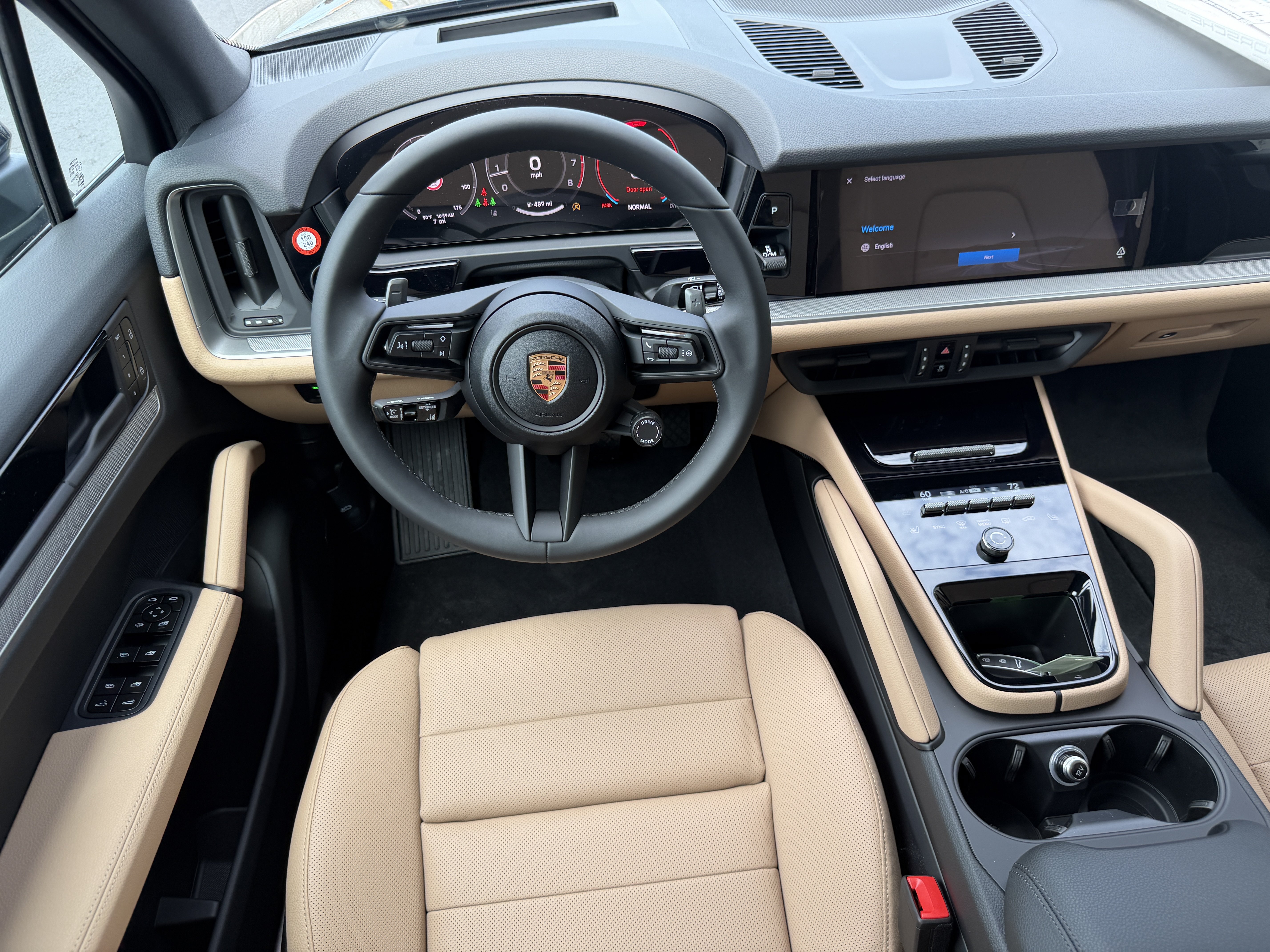 New 2026 Porsche Cayenne AWD/4WD image 16