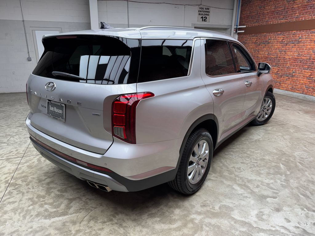 Used 2025 Hyundai Palisade SEL AWD/4WD image 5