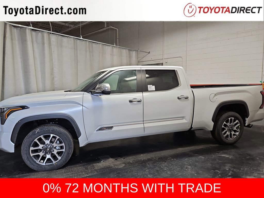 New 2026 Toyota Tundra 1794 Edition image 4