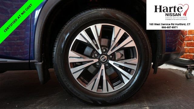 Certified 2021 Nissan Rogue SV image 84