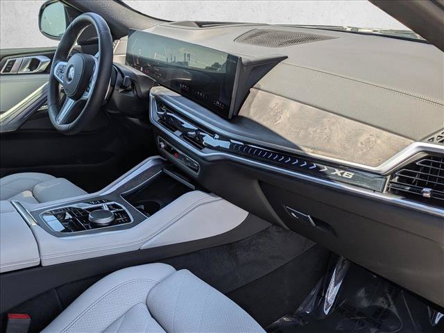Certified 2026 BMW X6 xDrive40i w/ Climate Comfort Package AWD/4WD image 23