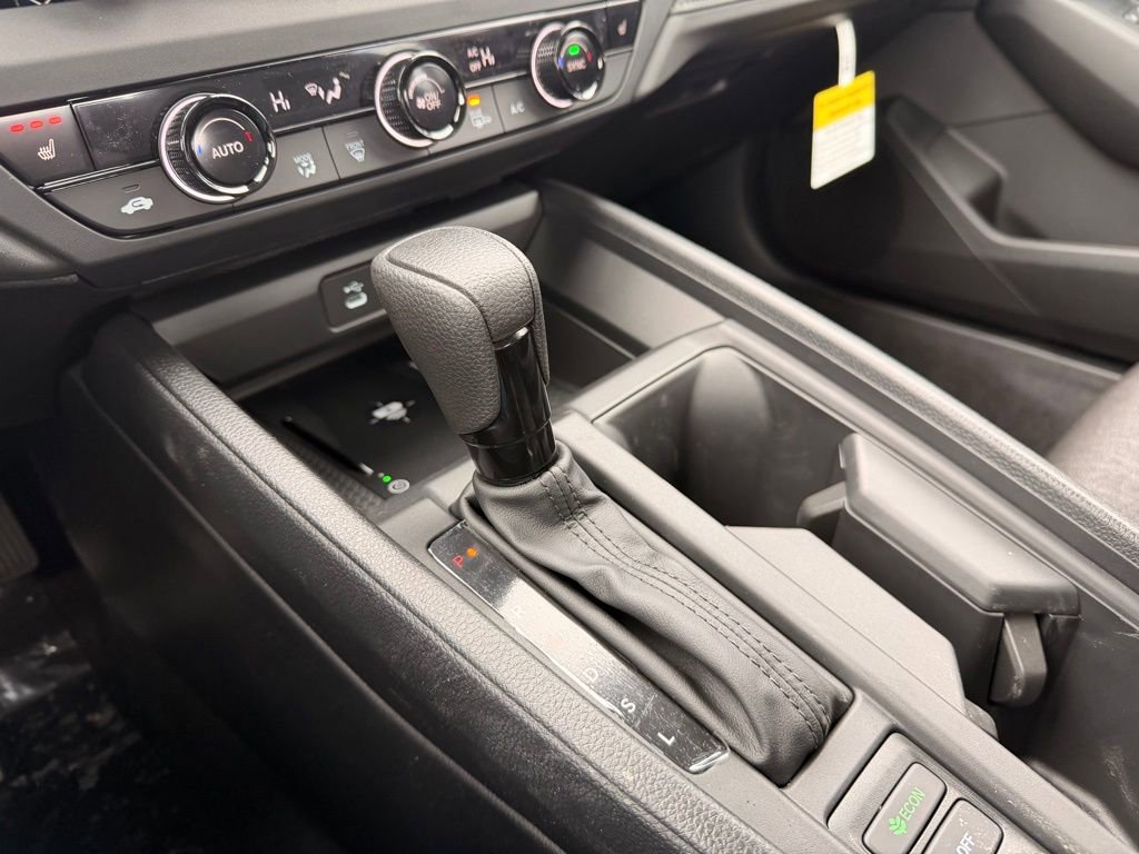 New 2026 Honda Accord SE image 10