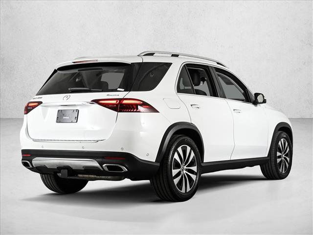 Certified 2025 Mercedes-Benz GLE 350 4MATIC w/ Driver Assistance Package image 5