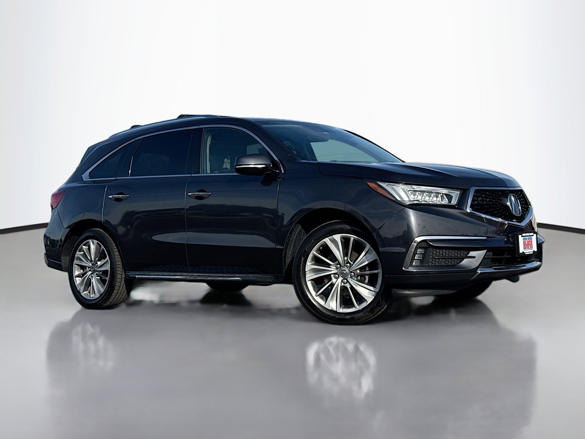 Used 2019 Acura MDX SH-AWD w/ Technology Package image 1