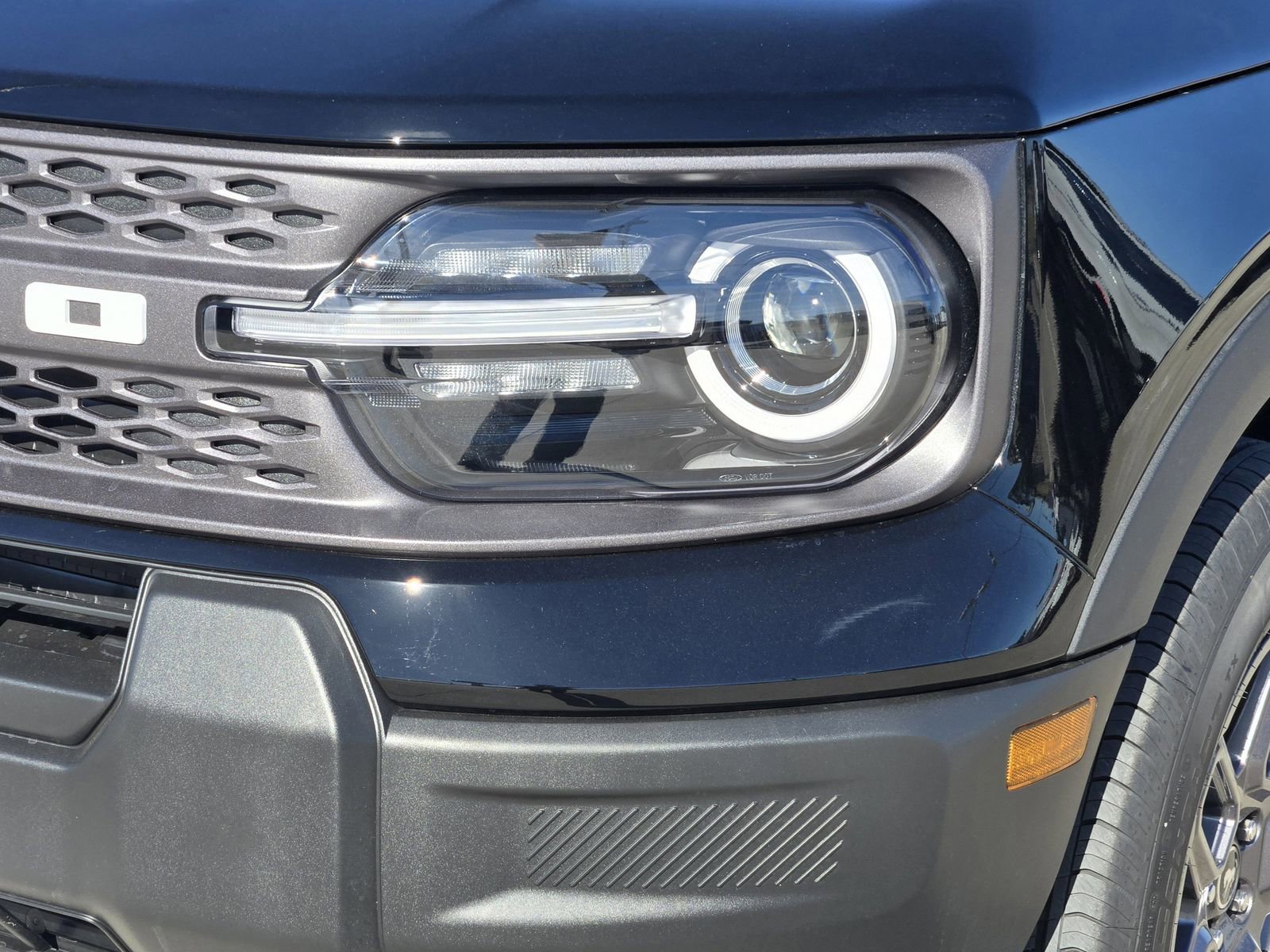 New 2025 Ford Bronco Sport Big Bend AWD/4WD image 10