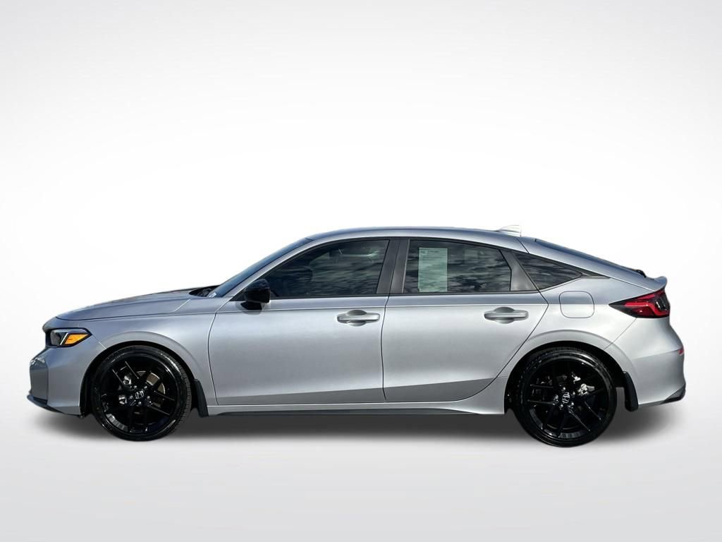 Certified 2025 Honda Civic Sport image 2