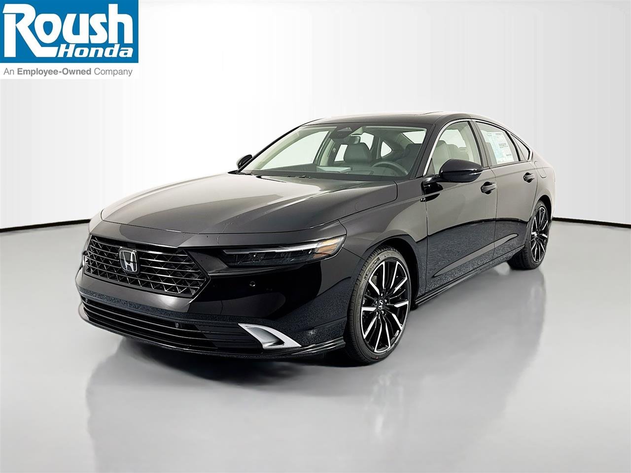 New 2025 Honda Accord Touring