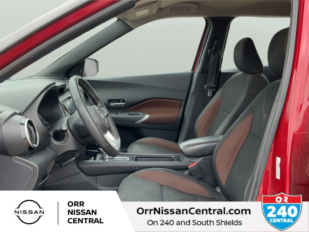 Used 2021 Nissan Kicks SR FWD image 17