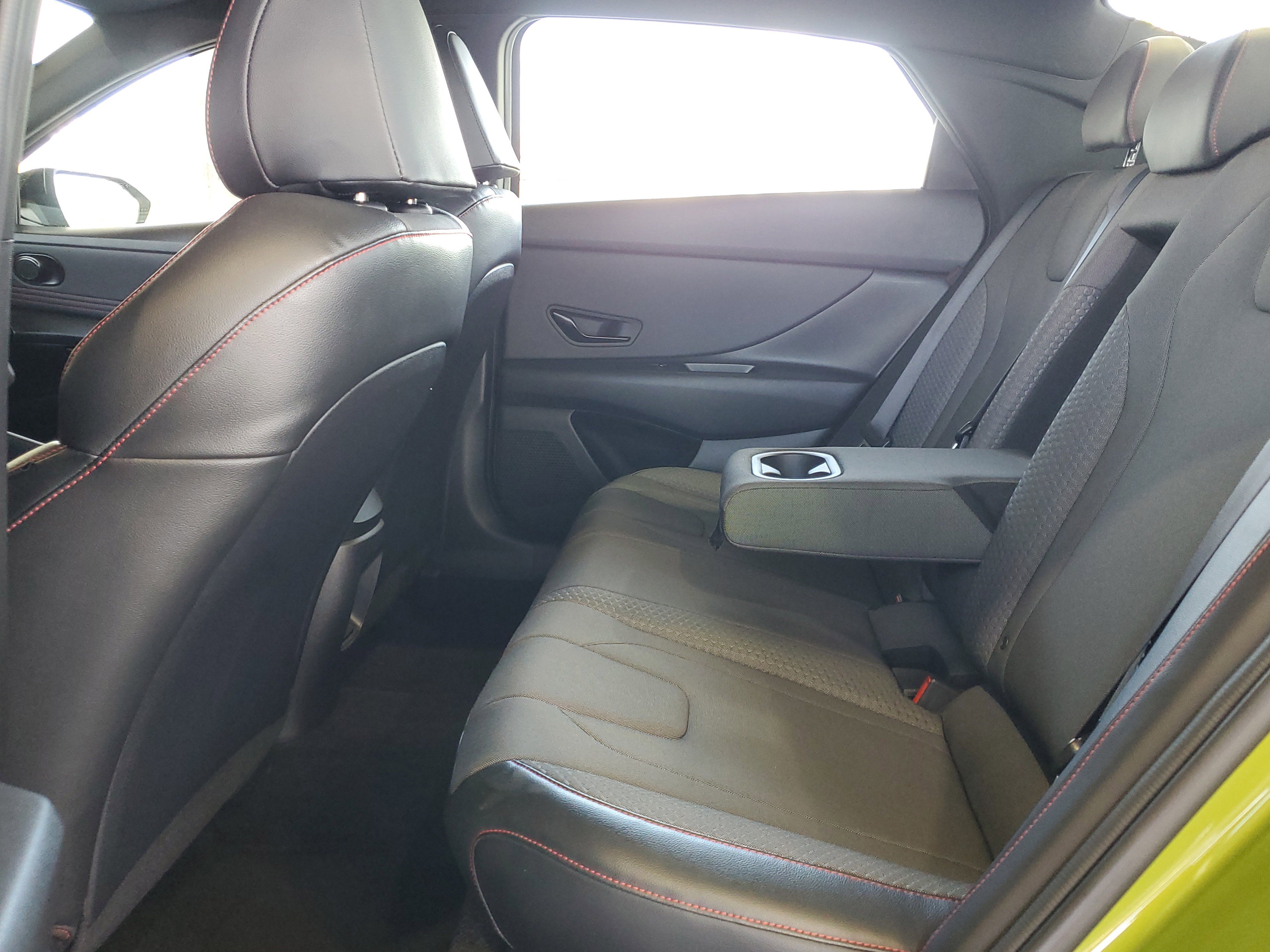 Used 2024 Hyundai Elantra N Line FWD image 9