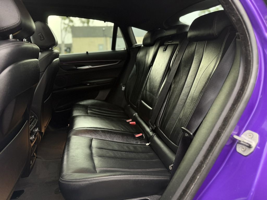 Used 2017 BMW X6 xDrive35i image 34