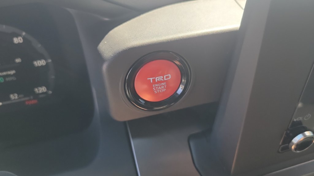 Used 2025 Toyota Tacoma TRD Sport RWD image 21