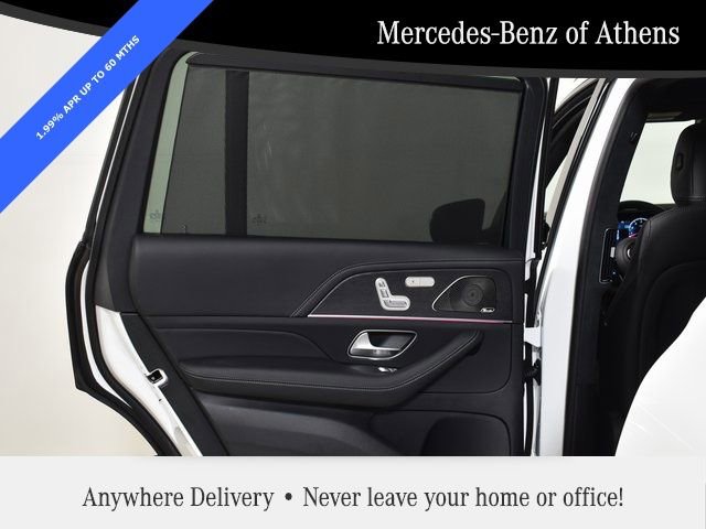 New 2025 Mercedes-Benz GLS 63 AMG 4MATIC image 44