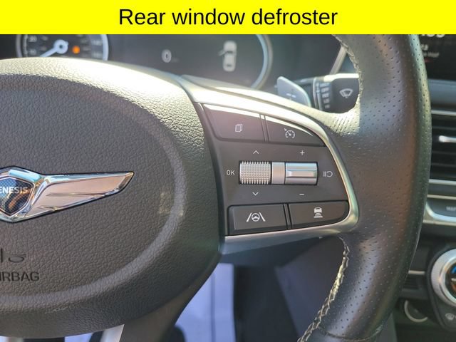 Used 2023 Genesis G70 2.0T AWD/4WD image 12