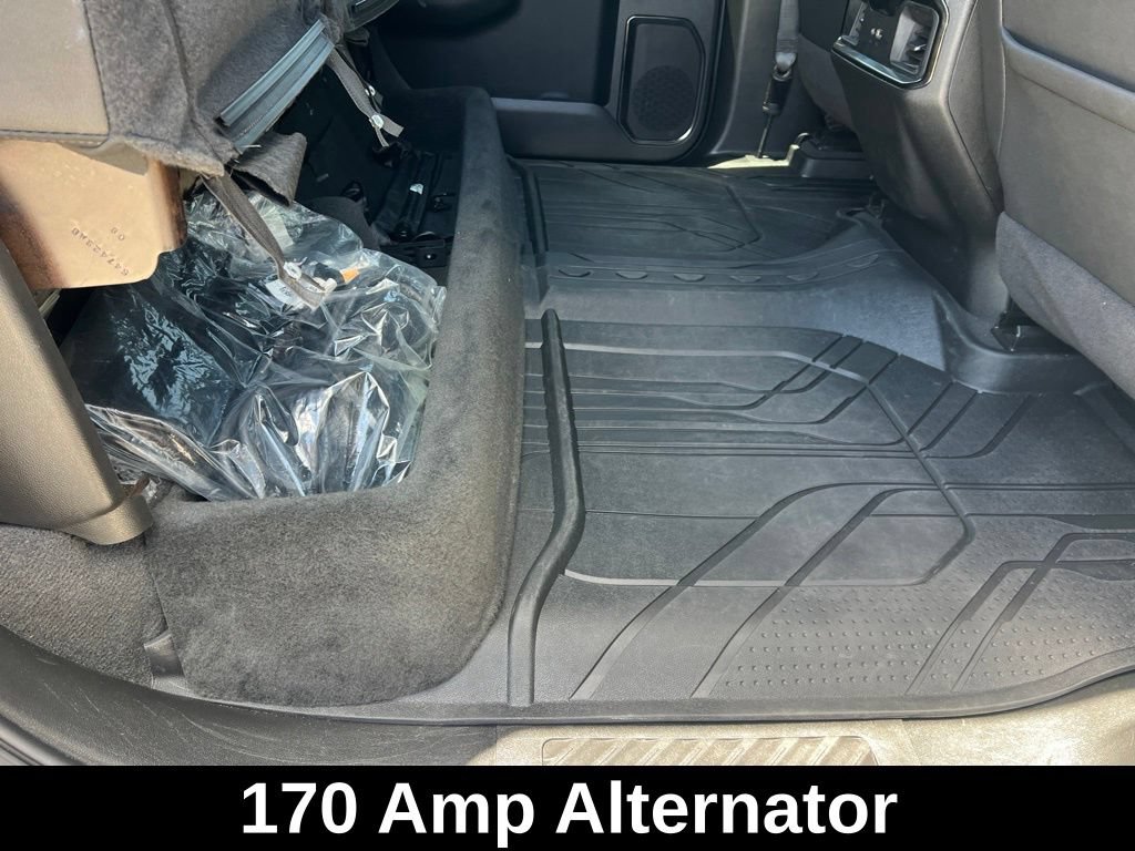 Used 2024 Chevrolet Silverado 2500 ZR2 w/ Technology Package AWD/4WD image 32