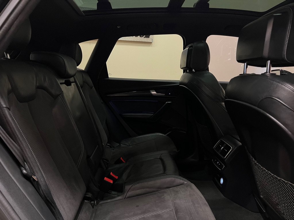 Used 2019 Audi SQ5 Premium Plus w/ Premium Plus Package AWD/4WD image 21