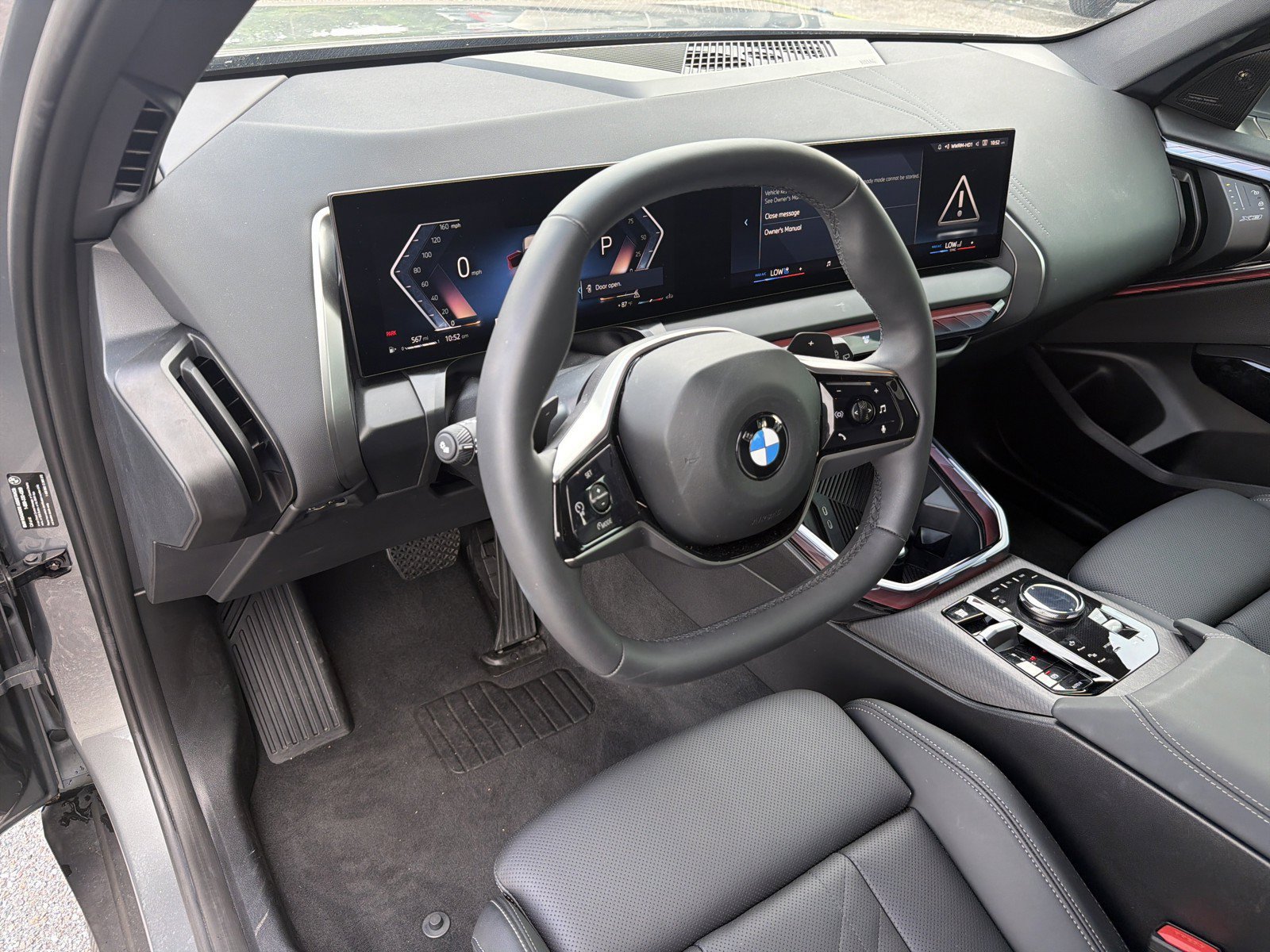New 2026 BMW X3 xDrive30i w/ Convenience Package AWD/4WD image 20