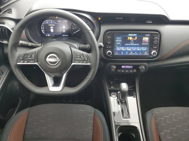 Used 2024 Nissan Kicks SR FWD image 16