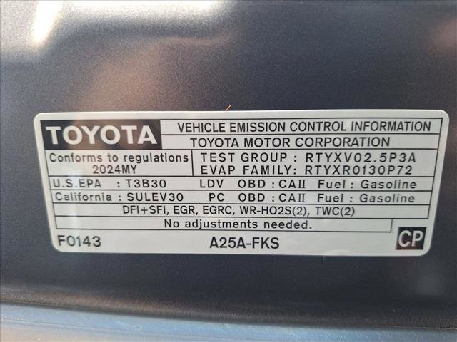 Certified 2024 Toyota Camry LE image 19
