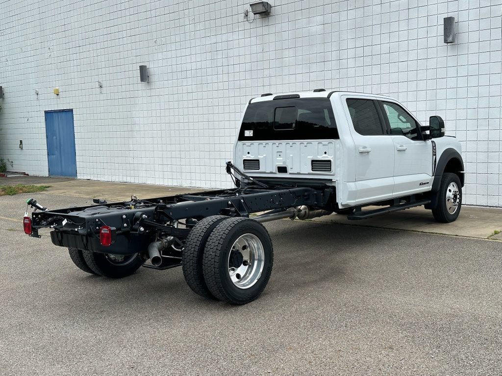 New 2026 Ford F550 4x4 Crew Cab Super Duty image 34