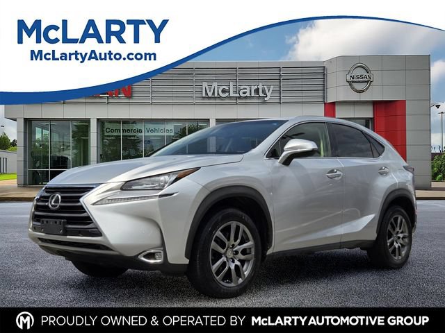 Used 2016 Lexus NX 200t FWD w/ Premium Package