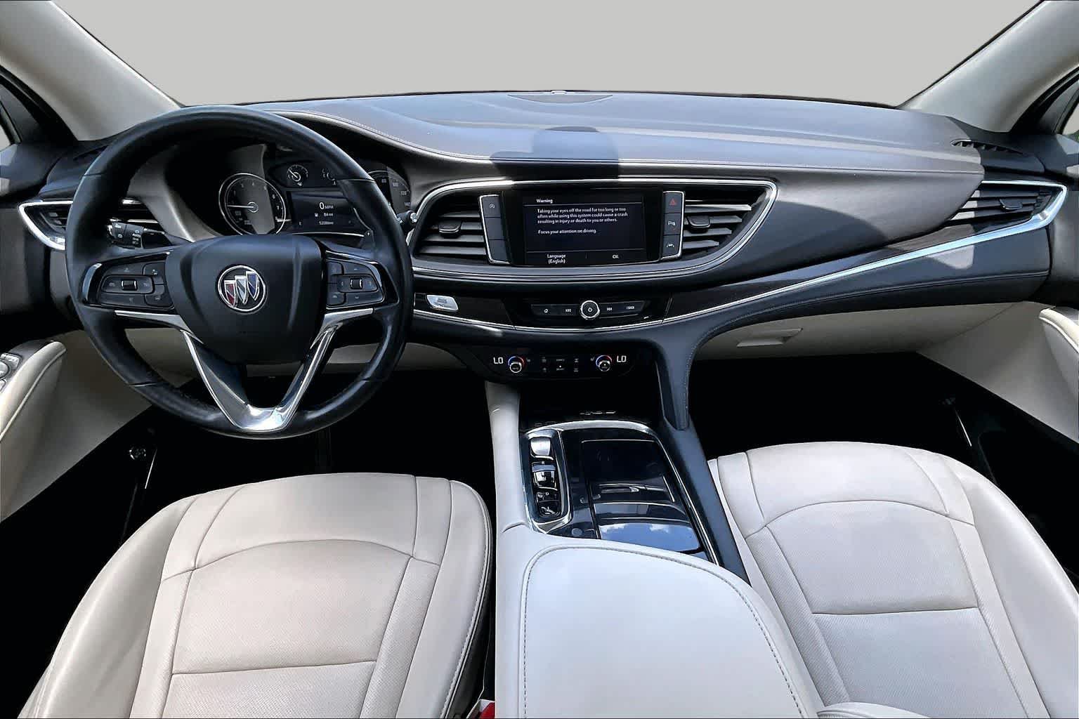 Used 2023 Buick Enclave Essence FWD image 16
