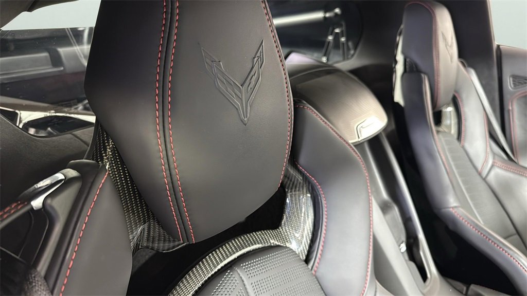 Used 2022 Chevrolet Corvette Stingray Premium Cpe w/ Z51 Performance Package image 34