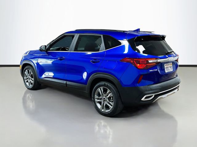 Certified 2023 Kia Seltos S w/ Navigation Package image 5