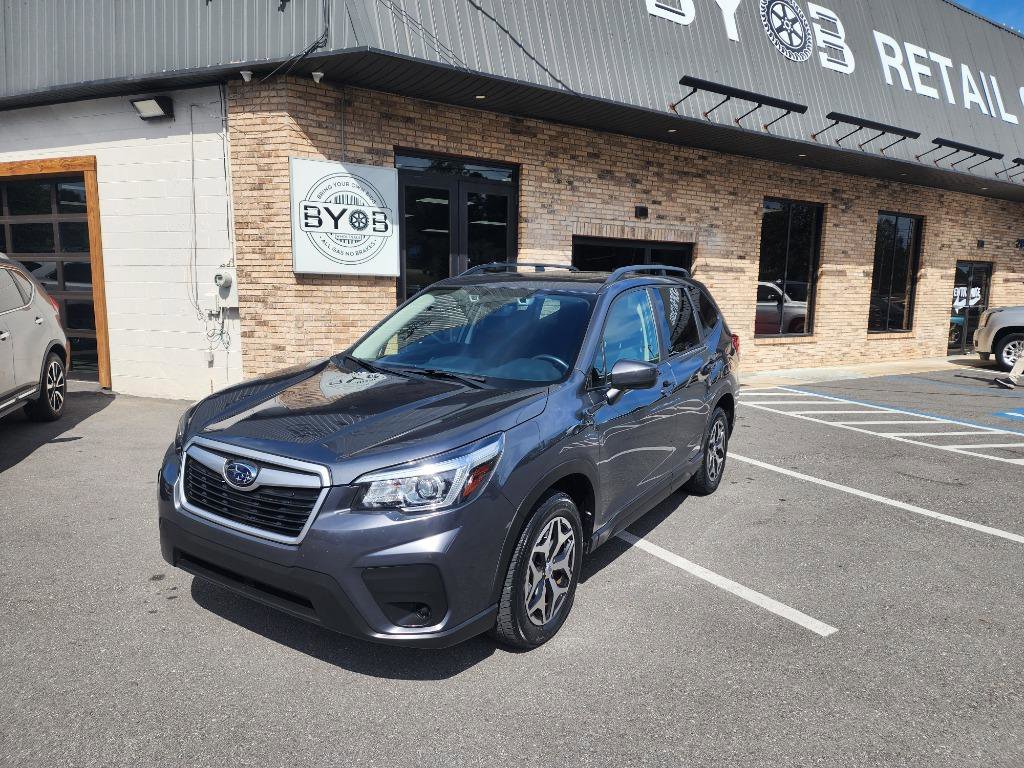 Used 2020 Subaru Forester Premium