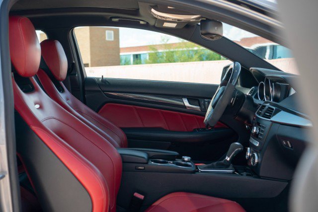 Used 2012 Mercedes-Benz C 63 AMG Coupe image 39