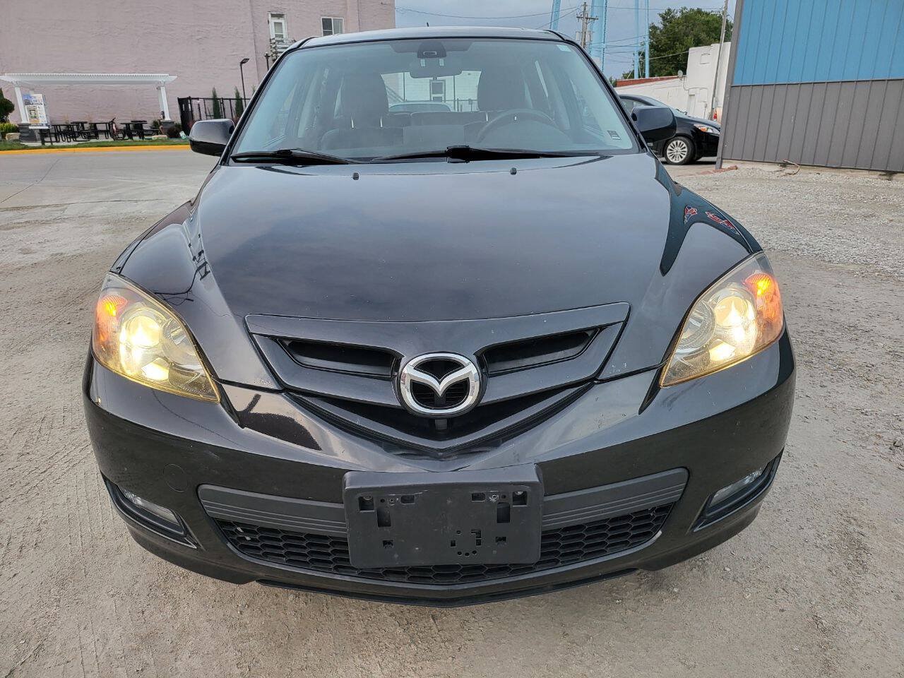 Used 2008 MAZDA MAZDA3 s Grand Touring FWD image 11