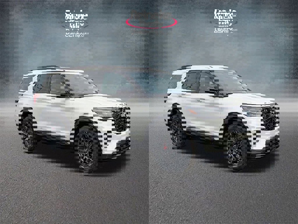 New 2026 Ford Explorer ST w/ Sun And Sound Package image 3